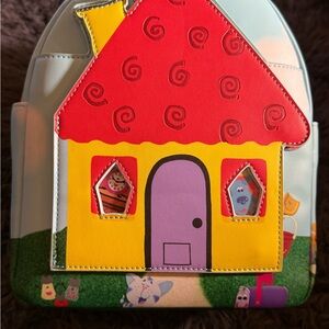 Loungefly blues clues House Backpack